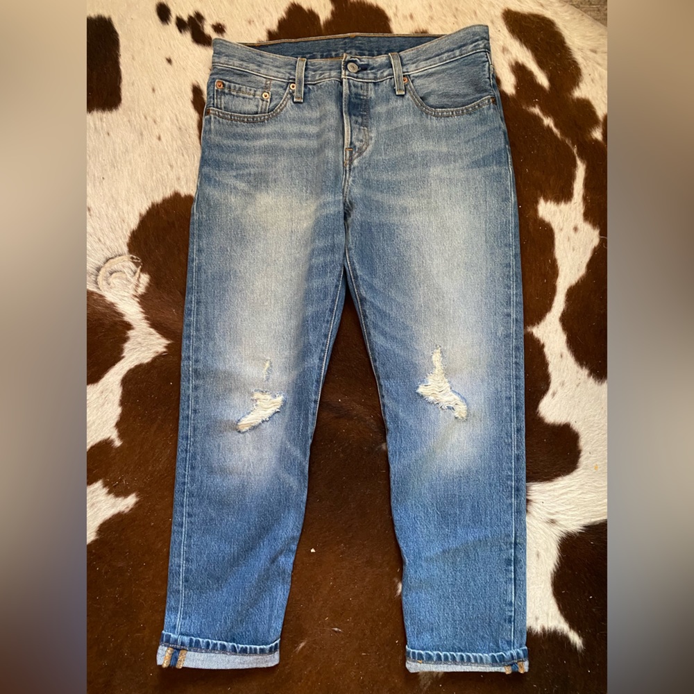 Levi’s 501